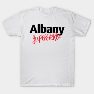 Albany Superhero T-Shirt